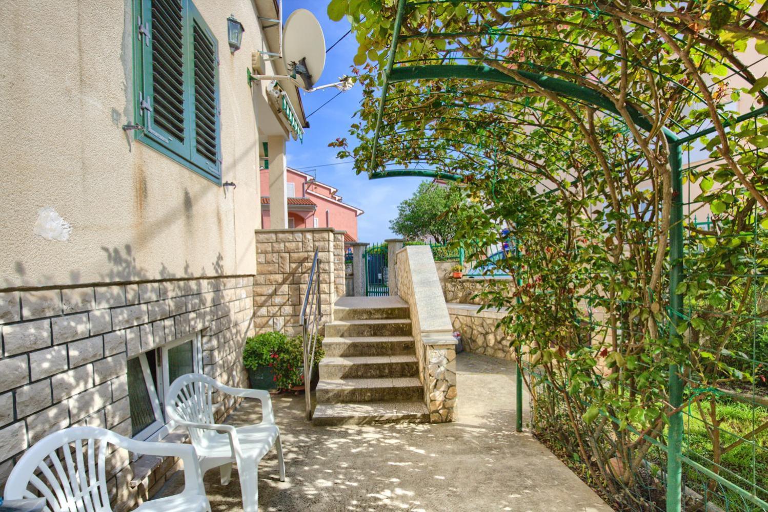 Apartamento Kety Premantura Exterior foto