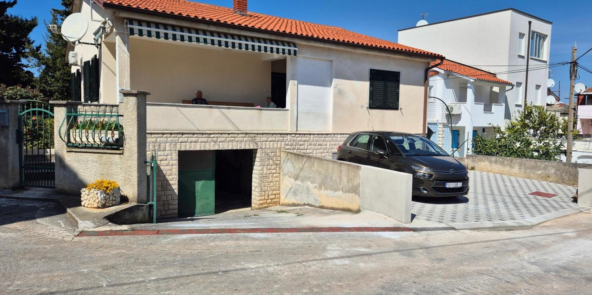 Apartamento Kety Premantura Exterior foto